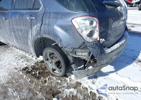 2014 Chevrolet Equinox Ls from USA, damaged, VIN 2GNFLEEK9E6296716